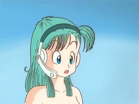 bulma tout nu